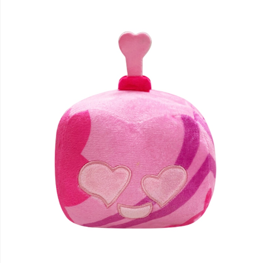 Blox Fruits Plush Toy Cartoon Adventure Game Soft Stuffed Doll Cute Home Decor Fruit Pillow for Friend Birthday Christmas 08