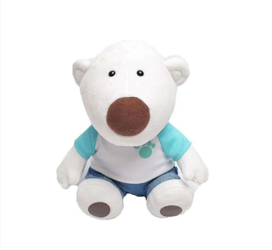 Korea Cartoon Pororo Little Penguin Petty Eddy Crong Loopy Poby Plush Toy Doll P3