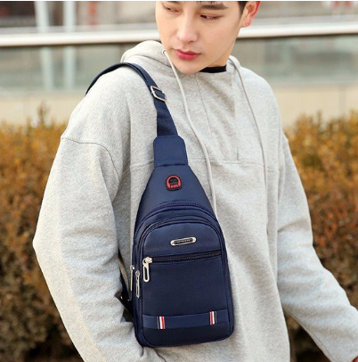 Unisex Chest Bag Cross Body Men Ladies Bags Women Korean Unisex Belt Bag Body Bags For Men