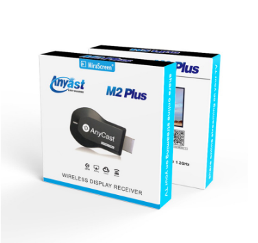 M2 Plus TV stick Phone Wifi Display Receiver Anycast DLNA Miracast Airplay Mirror Screen HDMI-compatible Mirascreen