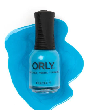 Orly Nail Lacquer Color Skinny Dip 18ml