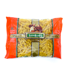 San Remo Spirals 500g