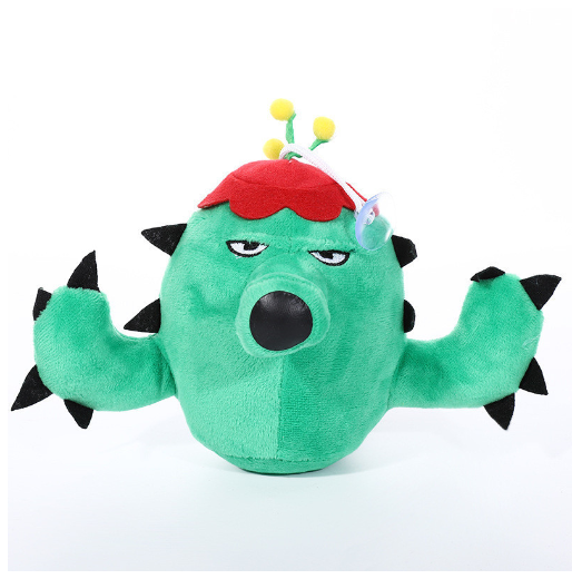 Game PLANTS vs. ZOMBIES PVZ Soft Stuffed Toys Cartoon Soft Plush Dolls Toy Plushie Doll PZ22