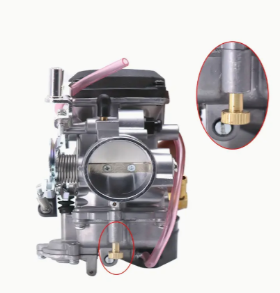 1pc Modified Motorcycle Accessories CV40 CVK34 36 40mm Carburetor Original Modified Mixing Ratio Adjustment Screw