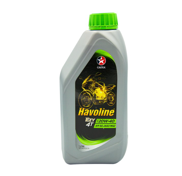 Caltex Havoline EZY 4T SAE 20W40 1 Liter