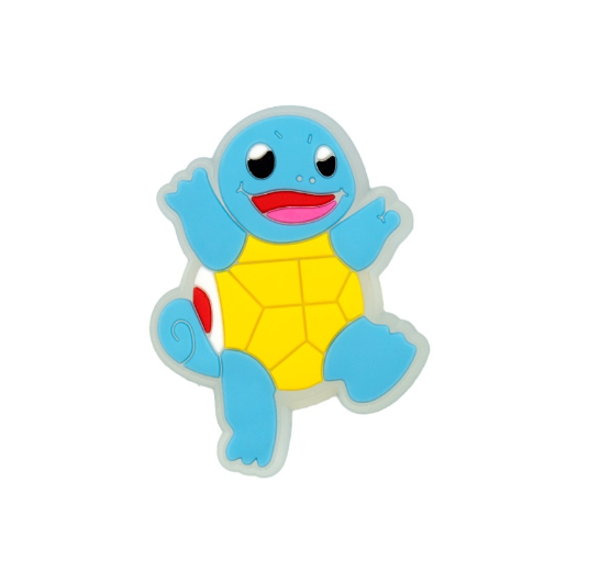 Cartoon Snack Led Jibbitz Crocs Stitch Anime Jibbits Charm Glow in The Dark Shoe Charms Pin Mario Emoji Jibits Crocks for Women Shoes F34