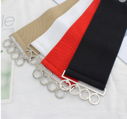 [ERHK]] Fashion Women Retro Belt Elastic Waistband Dress Accessories Girls Waist Seal [Hot Sell]