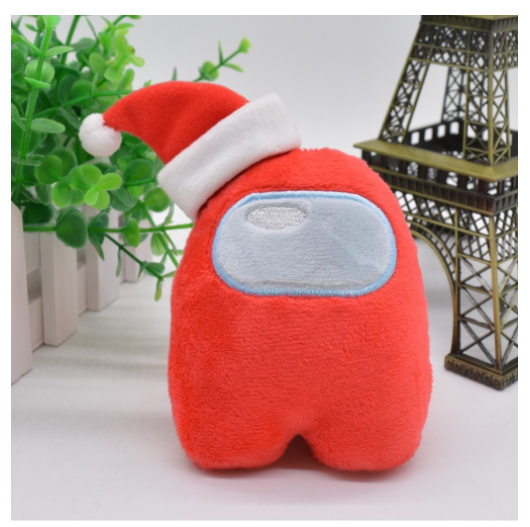 Among Us Plush Game Doll Plush Toy Cute Doll Mascot M1