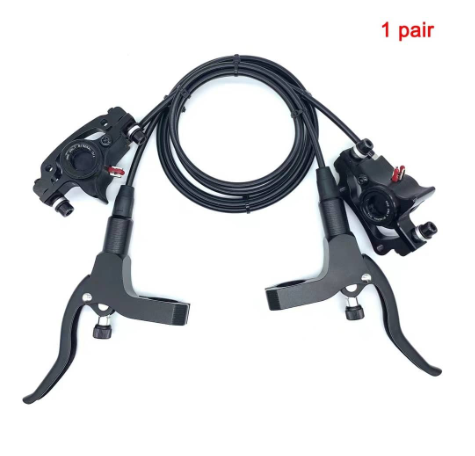 Hydraulic Disc Brake Set for Mountain Bike Disc Oil Brake Front Rear Braking Set For Mountain Bike