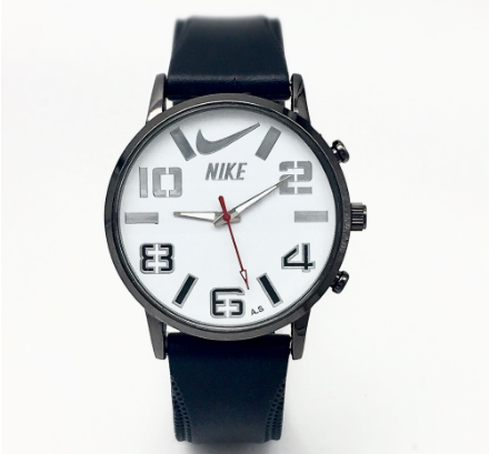 Nike  Silicone Sports Watch