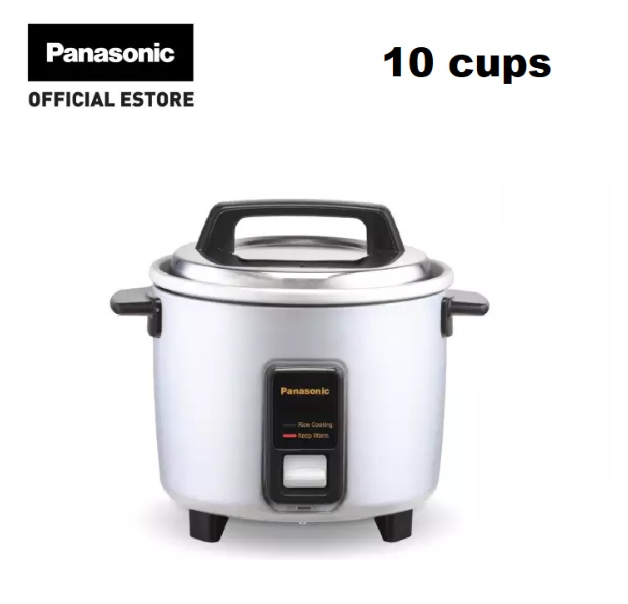 Panasonic SR-Y18GL Rice Cooker