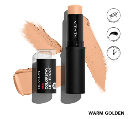 Revlon Colorstay Life-Proof Foundation Stick (10.35Ml)