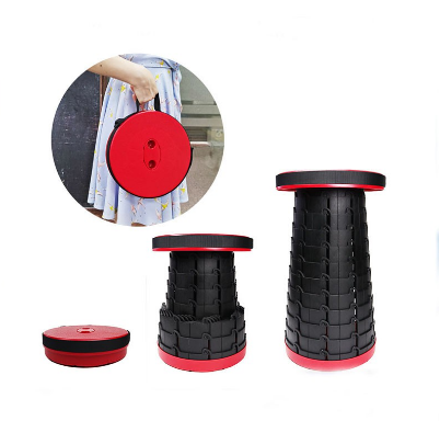 Outdoor Portable Chair Folding Camping Chair Fishing Traveling Picnic Space Saving Telescopic chair