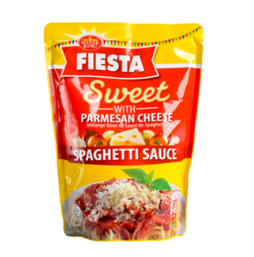 Fiesta Sweet Blend Spaghetti Sauce 500g