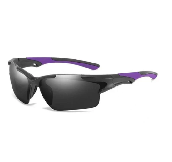 Aielbro Cycling Shades Biking Sun Glasses Mens Driving Camping Hiking Fishing Classic Sunglasses Outdoor Sports Uv400 AE8