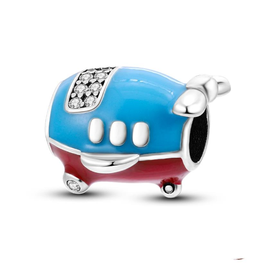 Genuine 925 Silver Little Boy Fox Rose Pyramid Mummy Charms Fit Original Charm Bracelets Diy Moon Cat Schnauzer Pendant For Jewelry S18