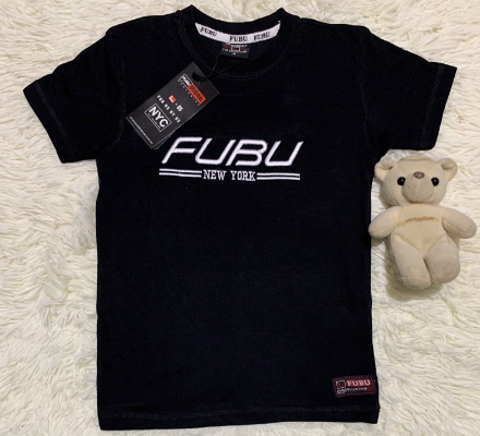 Fubu Tshirt For Kids