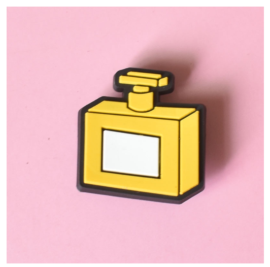 Shoe Buckle Charm jibitz croc Oranment Accessories Cartoon Girls Makeup Series Slippers Decoration B14