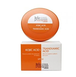Belo Intensive Whitening Face & Neck Cream with SPF30 50g