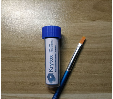 KRYTOX 206 EASY KEYBOARD LUBE KIT