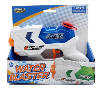 Dream Machine Battle Water Blaster