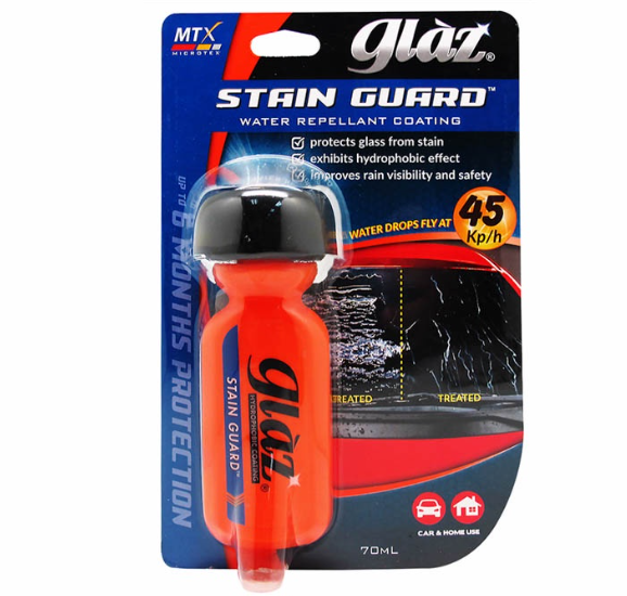 Microtex Glaz Stain Guard GZ-SG70