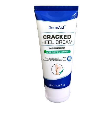 Dermaid  Cracked Heel Cream 50ml