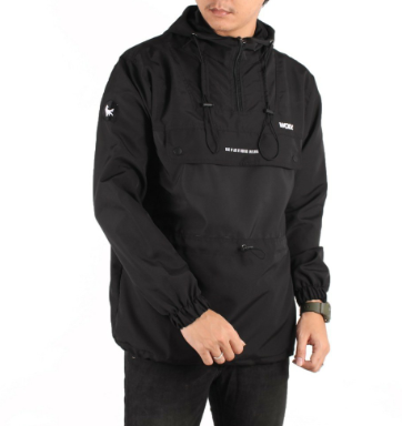 Wolv Premium Jacket/Waterproof Outdoor Jacket/Men's Windbreaker Jacket