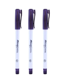 Faber Castell LV7 Ballpen Black 3PCS [12SPLV7BLK3]