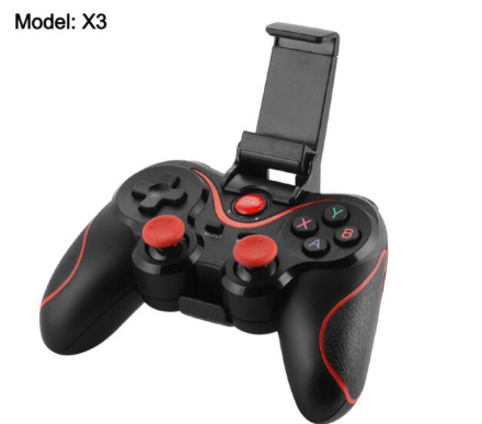 X3 wireless Bluetooth gamepad game pad controller