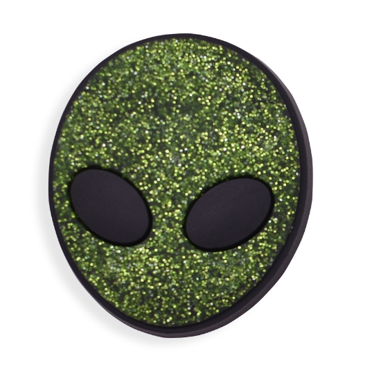 New Diamond Ring Gold Sequins Series Crocs Accessories Cute Bird jibbits Charm Cartoon Shoe Charms Decoration A1