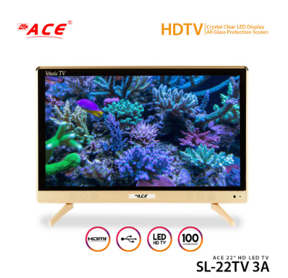 ACE sl-22" 3a Ultra Slim LED Television