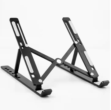 MGall Original VOOC laptop Stand Portable Hands Free ABS Adjustable Foldable Laptop Desk Stand