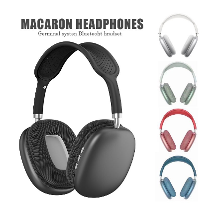 Wireless Bluetooth Headset Air Max Sports Headphones Stereo HIFI Headset with Mic 731