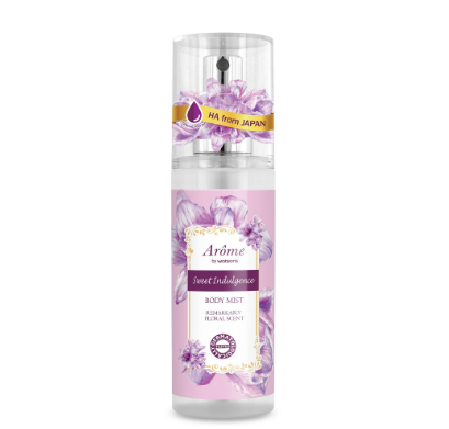 AROME WS Sweet Indulgence Body Mist 100ML