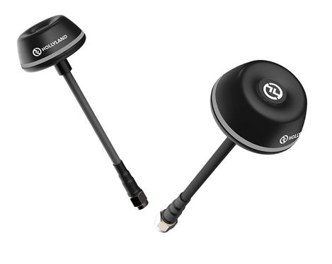 Hollyland Mushroom Antenna Omni-Directional Black 5GHz Gain 5dBi 5.1GHz-5.8GHz