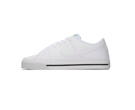Nike Women's COURT LEGACY NN Skate Shoes, Recommend Ordering 1/2 Size Up