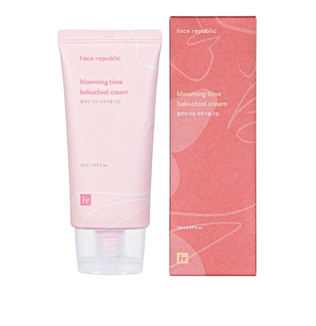 Blooming Time Bakuchiol Cream 50ML