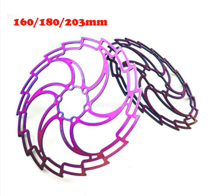 Bicycle road bike mountain bike disc brake aluminum alloy stainless steel disc brake