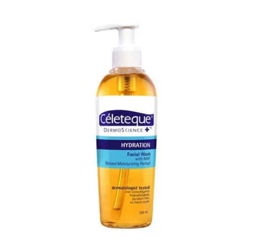 Céleteque Hydration Facial Wash 250mL