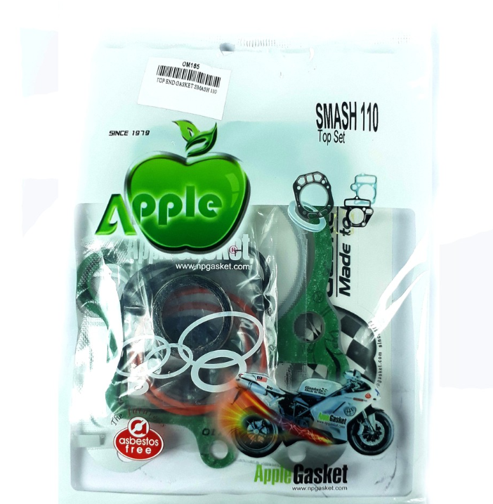 Apple Top End Gasket for Smash 110