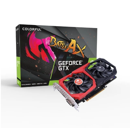 Colorful GeForce RTX 3060 NB Duo 8GB-V & iGame GeForce RTX 3060 Ultra W OC 8GB-V Graphic Card