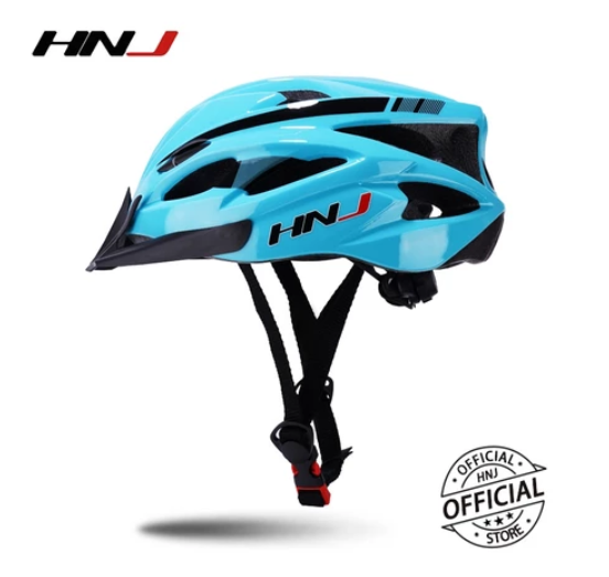 HNJ Bike 008 Helmet Men Road Mountain for Leisure Riding with Women BH15