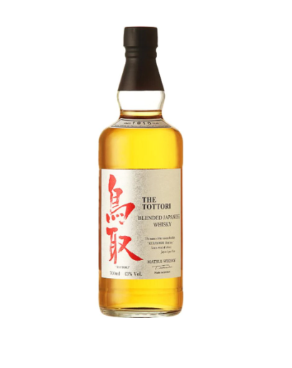Kuyaroshi Tottori Blended Japanese Whisky 700ml
