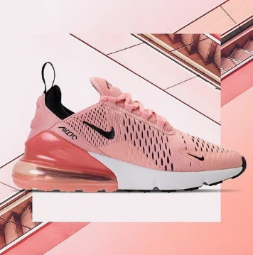 New Sports Air-MAX 270 Shoes Sneakers Lowcut For Women 36-40