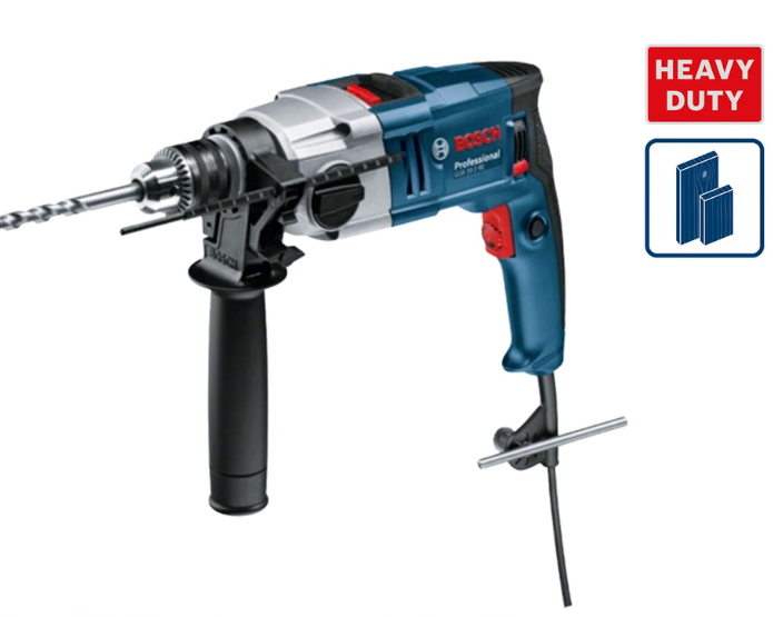 Bosch GSB 20-2 RE Impact Drill - Power Tools