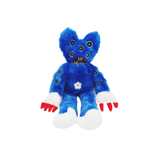Game Poppy Playtime Huggy Mommy Dancing Figure Plush Stuffed Toy Dolls Kids Gifts Toys For Girls Boys M10