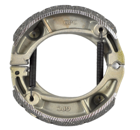 GPC XR200, XR125, XR150 REAR Brake Shoe