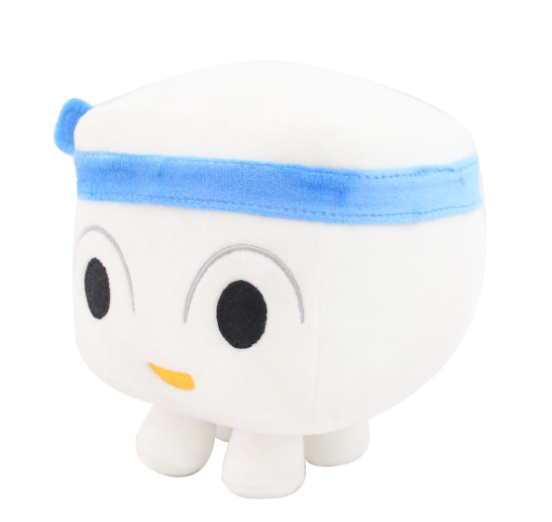 Pet Simulator X Cat Stuff Plushie Toys, Roblox Cat Plush,Big Games Cat Plushie Toy Dolls Soft Cat Pet Sim x Stuffed Animals for Kids 22