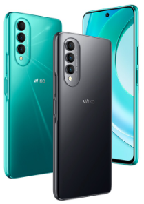 Wiko T50 Smartphone 6GB+128GB